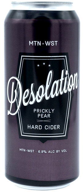 Mountain West Hard Cider - Cider