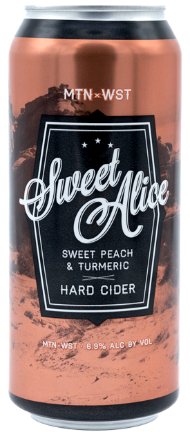 Mountain West Hard Cider - Cider