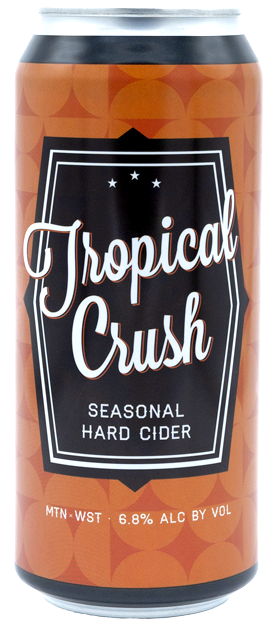 Mountain West Hard Cider - Cider