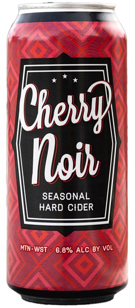 Mountain West Hard Cider - Cider