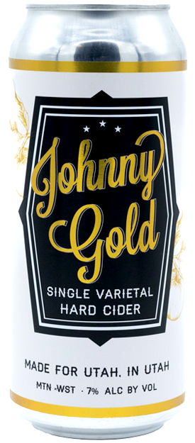 Mountain West Hard Cider - Cider