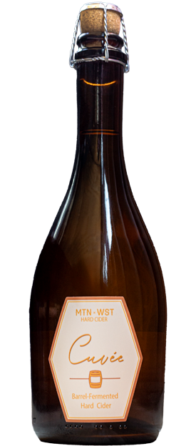 Mountain West Hard Cider - Cider