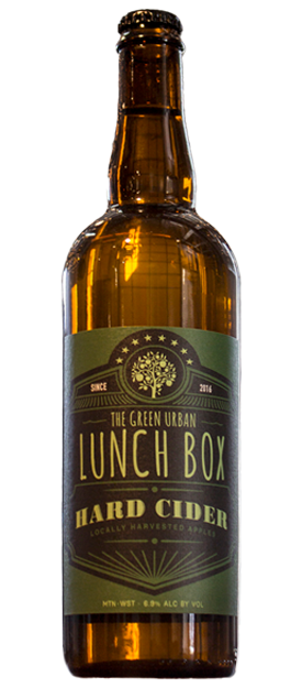 Mountain West Hard Cider - Cider