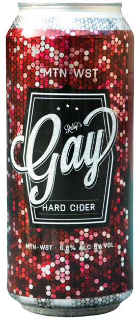 Mountain West Hard Cider - Cider