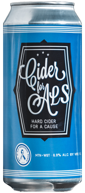Mountain West Hard Cider - Cider for a Cause