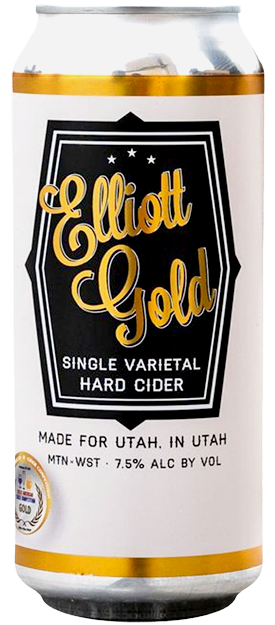 Mountain West Hard Cider - Limited Single Varietals