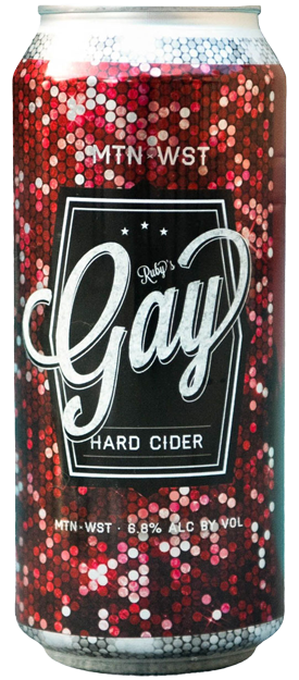 Mountain West Hard Cider - Cider for a Cause