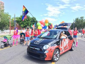 Pride Parade 2017