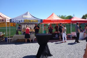 Proper Brewing Co. and Bonneville Brewery