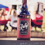 Ruby Hard Cider